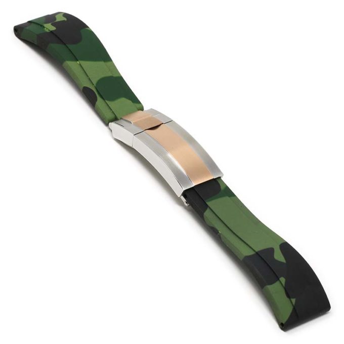 ROK Straps Adjustable Pack Strap 42 x 5/8 inch Green CAMO