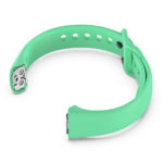 s.r15.11 Alt Green StrapsCo Silicone Rubber Watch Band Strap for Samsung Galaxy Fit e