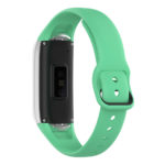s.r15.11 Back Green StrapsCo Silicone Rubber Watch Band Strap for Samsung Galaxy Fit e