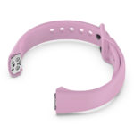 s.r15.18 Alt Purple StrapsCo Silicone Rubber Watch Band Strap for Samsung Galaxy Fit e