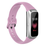 s.r15.18 Main Purple StrapsCo Silicone Rubber Watch Band Strap for Samsung Galaxy Fit e