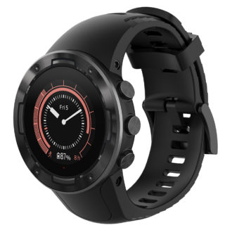 Rubber Strap for Suunto 5 | StrapsCo