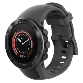 Rubber Strap For Suunto 5 