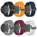 su.r26 All Colors StrapsCo Silicone Rubber Watch Band Strap for Suunto 9Spartan SportD5
