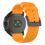 su.r26.12 Back Orange StrapsCo Silicone Rubber Watch Band Strap for Suunto 9Spartan SportD5