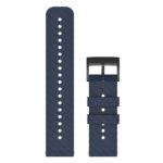 su.r26.5 Up Blue StrapsCo Silicone Rubber Watch Band Strap for Suunto 9Spartan SportD5