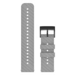 su.r26.7 Up Grey StrapsCo Silicone Rubber Watch Band Strap for Suunto 9Spartan SportD5