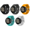 su.r27 All Colors StrapsCo Silicone Rubber Watch Band Strap for Suunto D6 DiveD6i Novo Zulu