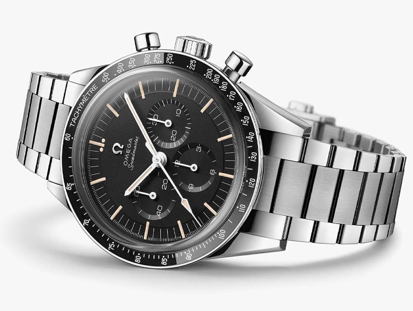 What Your Watch Says About You Curator Omega Speedmaster Moonwatch