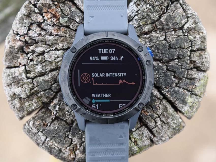What Your Watch Says About You Date Driven Garmin Fenix 6 Pro Solar