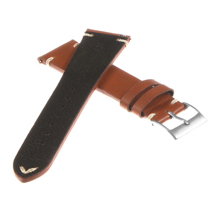 ds9.3 Leather Strap in Tan 2