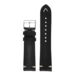 ks2.1 Top Vintage Leather Strap in Black