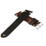 ks2.2 Back Vintage Leather Strap in Brown