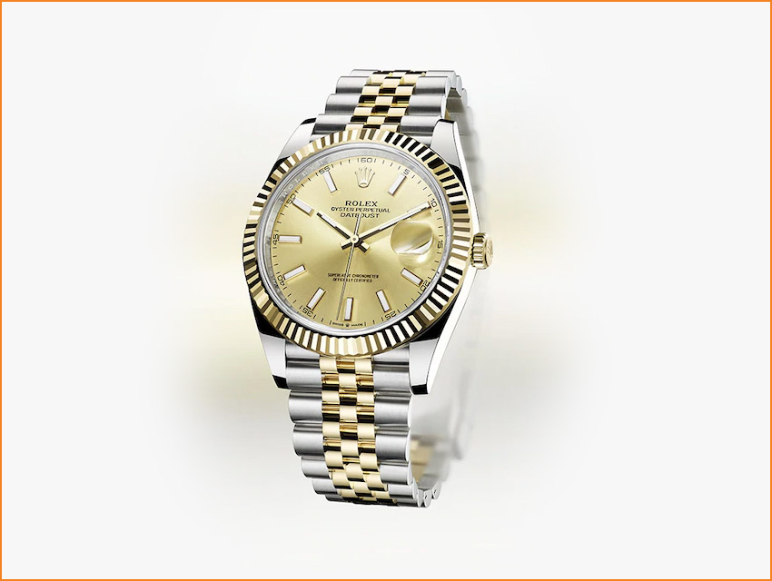 new_rolex_watches_2020_rolex_datejust_41_oyster_41mm_oystersteel_&_yellow_gold