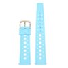 pu14.5a up Light Blue Retro Rally Strap