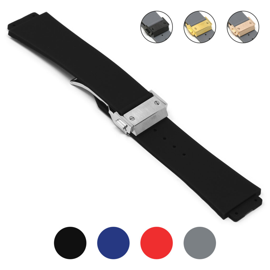 Hublot Straps Hublot Watch Bands StrapsCo