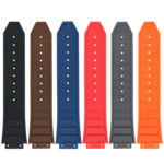 r.hb3 All Colors StrapsCo Silicone Rubber Watch Band Strap For Hublot Big Bang