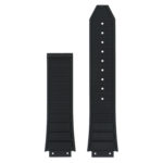 r.hb3 .1.nb Up Black No Clasp StrapsCo Silicone Rubber Watch Band Strap For Hublot Big Bang