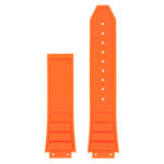 r.hb3 .12.nb Up Orange No Clasp StrapsCo Silicone Rubber Watch Band Strap For Hublot Big Bang