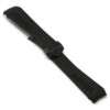 r.tag3 .1.mb Main Black Black Clasp StrapsCo Silicone Rubber Watch Band Strap For Tag Heuer Carrera Calibre