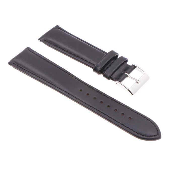 20 MM Leather Straps with Steel Case Buckle Standard (105 mm x 65 mm) –  Sablier Watches