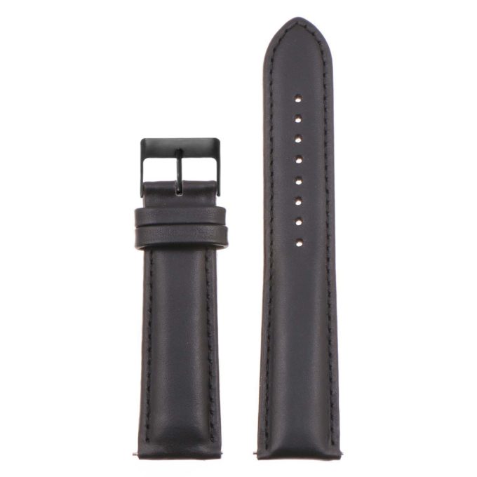 22mm luggage leather strap best sale