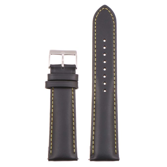 20 MM Leather Straps with Steel Case Buckle Standard (105 mm x 65 mm) –  Sablier Watches