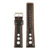 st26.1.12 up Black Orange Rally Strap