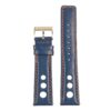 st26.5.12 up Blue Orange Rally Strap