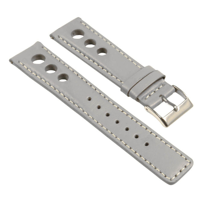 st26.7.22 Angle Grey Rally Strap