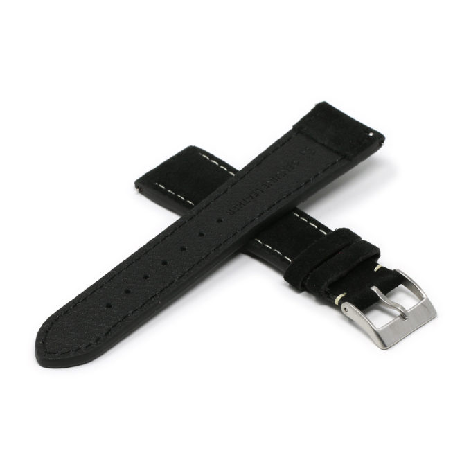 20mm leather watch discount band quick release