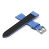 st34.5a Cross Light Blue StrapsCo Classic Suede Leather Watch Band Strap Mens Quick Release 16mm 18mm 19mm 20mm 21mm 22mm 24mm 1