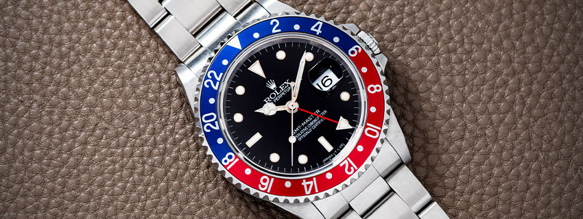 ultimate guide to watch nicknames rolex pepsi