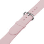 A.r1.13 Angle Light Pink StrapsCo Premium Rubber Strap For Apple Watch Series 123456