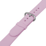 A.r1.18 Angle Lavender StrapsCo Premium Rubber Strap For Apple Watch Series 123456