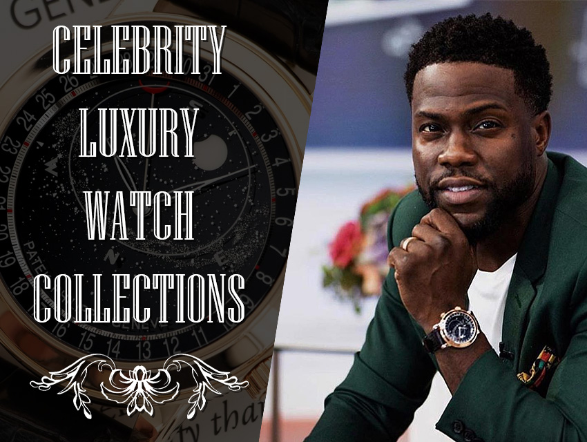 Iconic Watches and the World of Celebrity