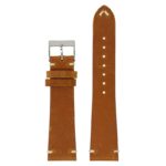 ds17.17 Main Peanut Butter DASSARI Distressed Leather Watch Band Strap 18mm 19mm 20mm 21mm 22mm