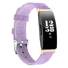 Fb.ny10.18 Main Purple StrapsCo Canvas Watch Band Strap For Fitbit Inspire & Inspire HR