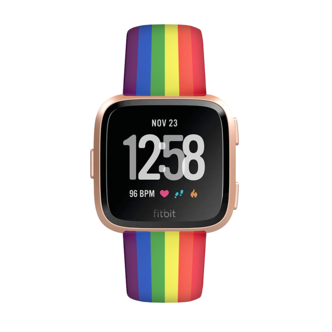 Fitbit versa recco discount band