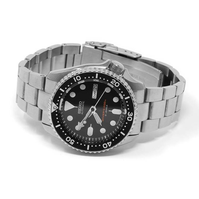 Oyster Band for Seiko SKX007 | StrapsCo