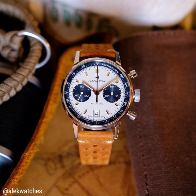 ra10 creative 2 hamilton intramatic chronograph