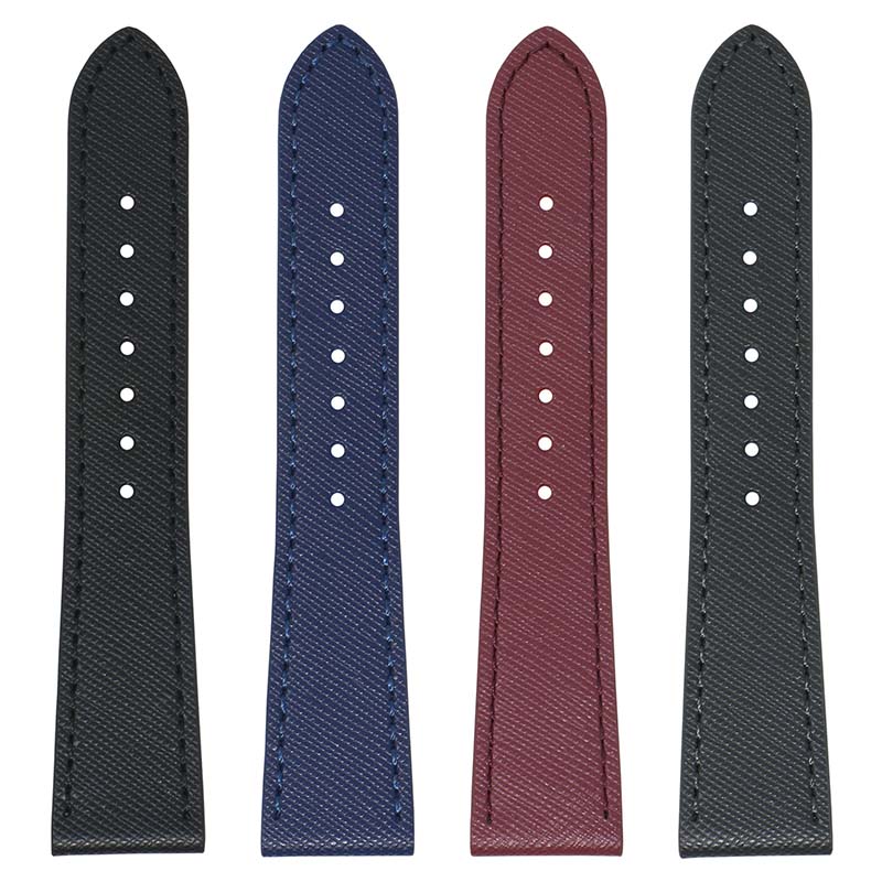 StrapsCo Dassari Premium Saffiano Leather Straps and Valet Tray Review —  meticulist