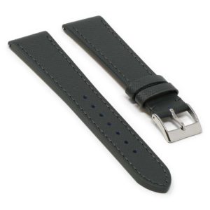 Premium Saffiano Leather Strap By DASSARI | StrapsCo