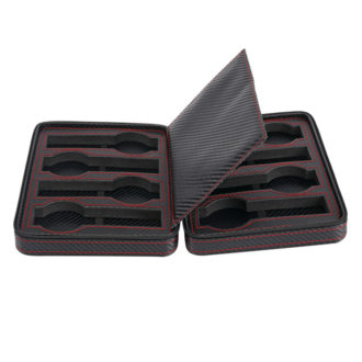 Carbon Fiber Watch Case For 8 Watches 2