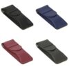 DASSARI Saffiano Leather Watch Pouch All Colors