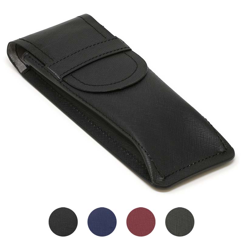 DASSARI Premium Saffiano Leather Strap