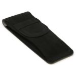 DASSARI Suede Watch Pouch