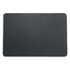 DASSARI Textured Leather Valet Mat