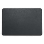 DASSARI Textured Leather Valet Mat