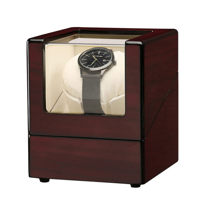 Mahogany Watch Winder